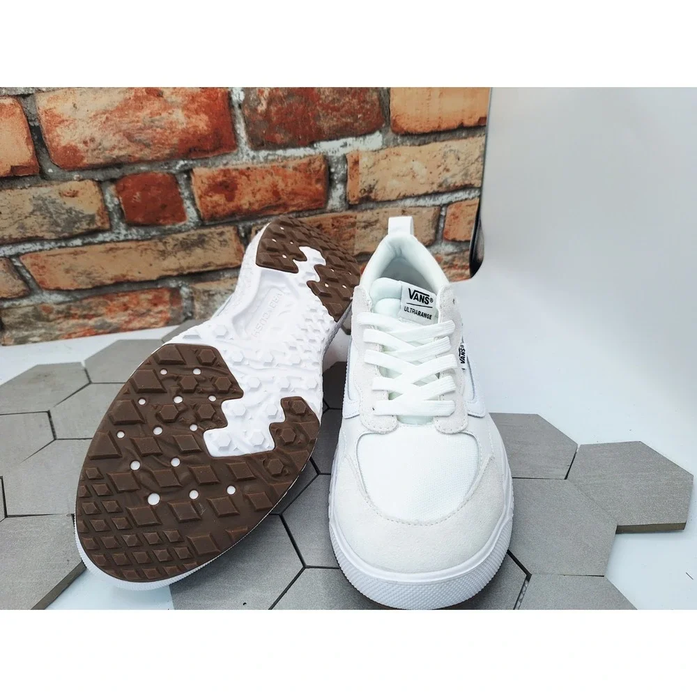 Vans UltraRange Neo VR3 True White Sneakers Men Sz 11.5 | Women 13 (2023 Hiking